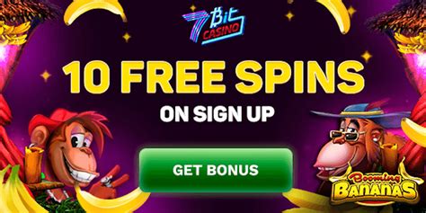  7bit casino 100 free spins